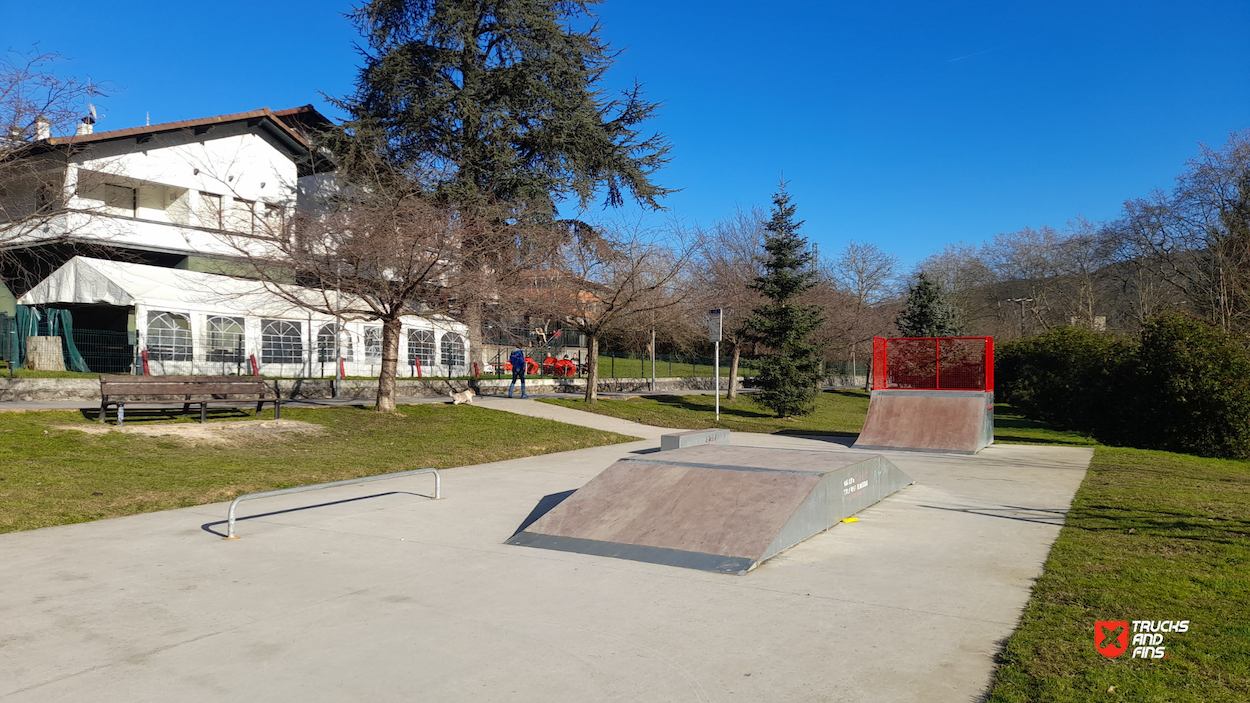 Lemona skatepark